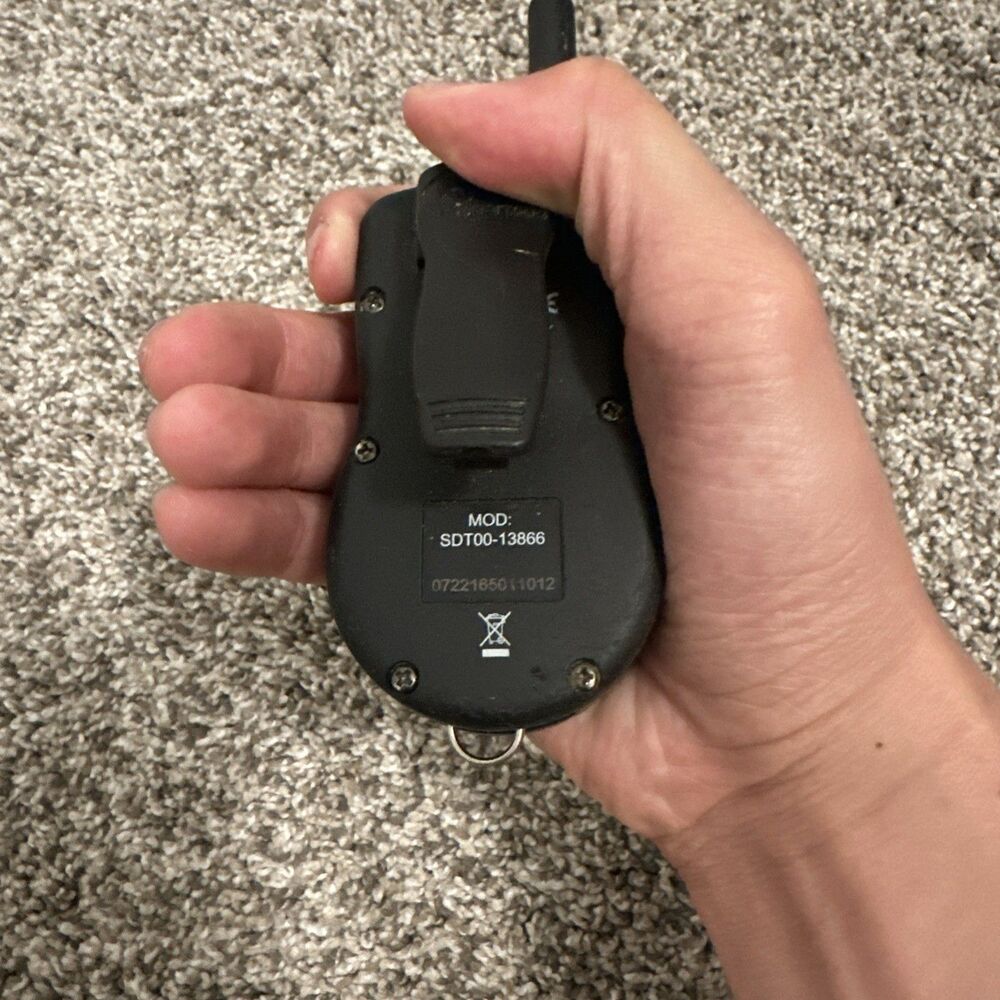 SportDOG Dog Remote Transmitter Control ONLY SDT00-13866 for SD-825SMS 825-425 - Picture 4 of 7